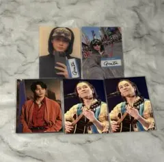 TravisJapan 松田元太 トレカ セット