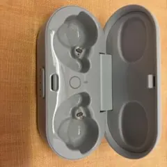 【ジャンク品】Bose Sport Earbuds（グレイシャーホワイト）