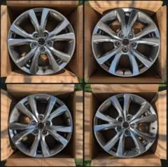 tsukimaruki Mazda CX−30 純正アルミホイール　1本 tsukimaruki Mazda CX−30 純正アルミホイール 1本 MAZDA マツダ