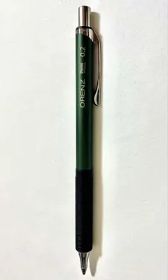 Orenz Metal Grip 0.2mm Green