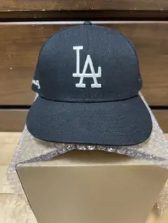 NEW ERA×mokey timeコラボ59FORTY LP ドジャース