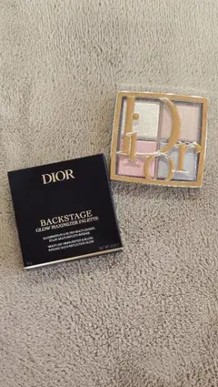 Dior グロウマキシマイザーパレット 002