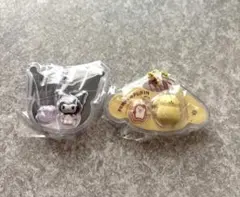 サンリオ パッケージチャーム　クロミ　ポムポムプリン