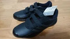 新品 アディダス adidas 野球 スパイク スタビル ロー AC 黒 26㎝