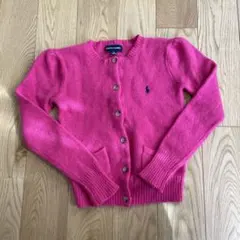 ラルフローレン　カーディガン 120cm