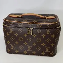 LOUIS VUITTON モノグラム ヴァニティ ニースBB - メルカリ