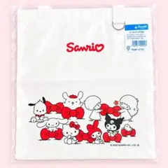 サンリオ スマイル 景品 トートバッグ