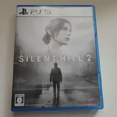 PS5 SILENT HILL 2　サイレントヒル 2