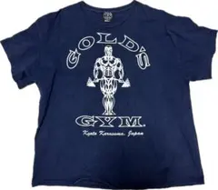 ゴールドジム G7165 JAPAN Tシャツ 30周年記念 Mサイズ 数量限定