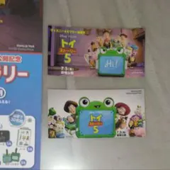 トイ・ストーリー2 東急スタンプラリー 2000年 - メルカリ
