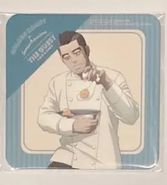 ゴールデンカムイ 門倉 コースター