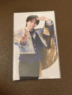 闘牛士衣装 トレカ 塩﨑太智 滅 M!LK