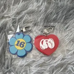 THERAMPAGE ラバーチャーム