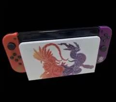 Nintendo Switch 有機ELモデル ポケモンSVデザイン