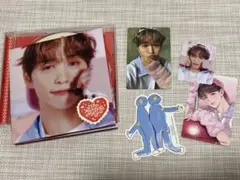 INI ソロジャケ 後藤武尊