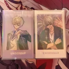 __(アンダーバー) ランダムチェキ風カード (2025ver.)