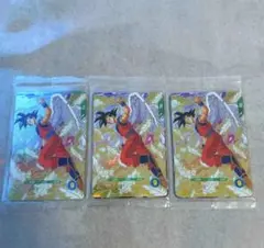ドラゴンボール スーパーダイバーズ 孫悟空 天使 GDR プロモ 未開封 3