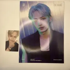 ジュン トレカ ポスカ THE NAME :17