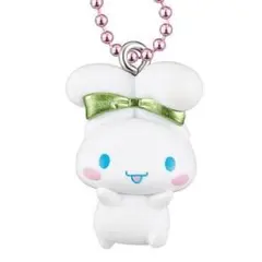 サンリオ シナモロール シナモン ガチャ おみみでぶらりんマスコット