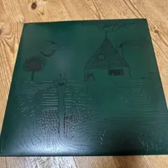 新品　未使用 AJICO 深緑 アナログ