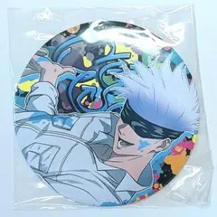 呪術廻戦　一番くじ　BIG缶バッジ 五条悟