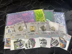 ジョジョの奇妙な冒険 一番くじ　セット売り