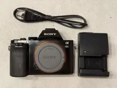 SONY α7Sミラーレス一眼カメラボディ