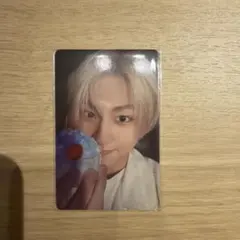 ENHYPEN 宵 weverseラキドロ トレカ ジョンウォン