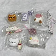 にゃんでも屋 スクイーズセット - メルカリ