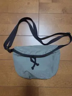 MT.RAINIER DESIGN ショルダーバッグ グレー