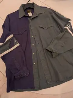 80s〜90s Rustler by Wrangler ヴィンテージ風ウエスタンのサムネイル