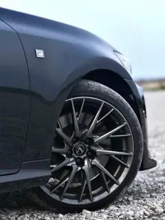 LEXUS RCF BBS 鍛造 19インチホイール 4本セットのサムネイル