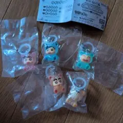 クレヨンしんちゃん みんなでくまパジャマ