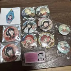 スパイファミリー　グッズまとめ売り