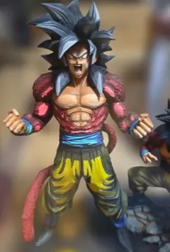 早い者勝ち‼️ドラゴンボール SMSP 孫悟空4 D賞 二次元彩色 - メルカリ