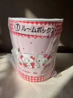 リルアラモード × サンリオmikko 当たりくじ ルームボックス