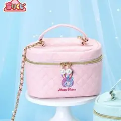 メゾピアノ 当りくじ 1番くじ 6バニティポシェット ピンク ①