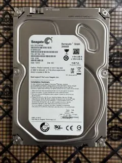 ST2000DL001 2.0TB