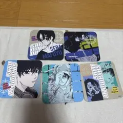 Sakamoto days アートコースター ウエハース 勢羽夏生 - メルカリ