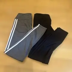 アディダス　H&M レギンス　セット