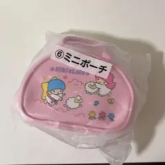 キキララいちばんくじ ミニポーチ
