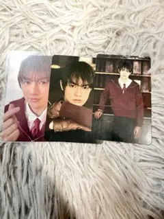 【匿名】SUPER★DRAGON スパドラ トレカ 伊藤壮吾 Concealer