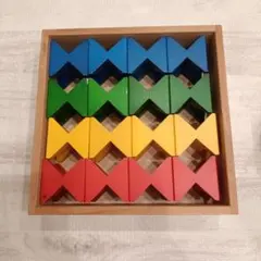 Naef Spiel ネフスピール 木のおもちゃ 知育玩具 積み木のサムネイル