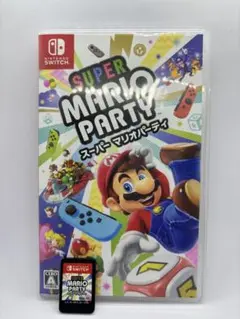 スーパーマリオパーティ Nintendo Switch