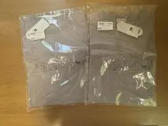 CARTOON NETWORK 半袖Tシャツ 2枚セット Mサイズ グレー