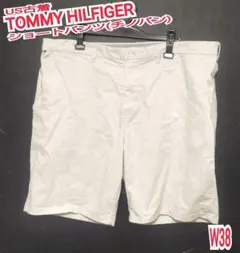 TOMMY HILFIGER ショートパンツ トミーヒルフィガー ショートパンツのサムネイル