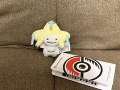 ポケモンセンター メタモン ジラーチ変身 マスコット