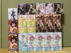 最新プライズフィギュア 美少女フィギュア まとめ売り 原村和 弥海砂