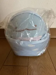 すみっコぐらし おくるみぬいぐるみ とかげ