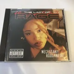 G-RAP The Lady of Rage-Necessary Roughne